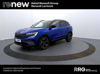 Photo Renault Austral Austral E-Tech hybrid 200