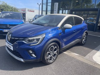 Photo Renault Captur Captur E-Tech full hybrid 145