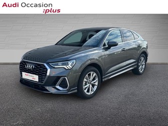 Photo Audi Q3 Sportback 35 TFSI 150ch S line S tronic 7