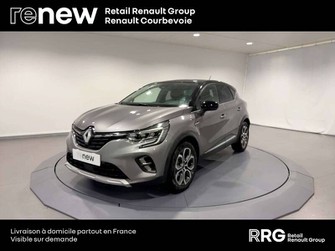 Photo Renault Captur Captur TCe 100