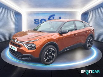 Photo Citroen C4 PureTech 130ch S&S Feel Pack