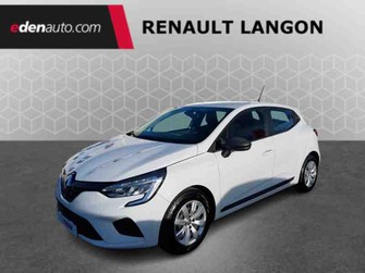 Photo Renault Clio SOCIETE BLUE DCI 85 AIR