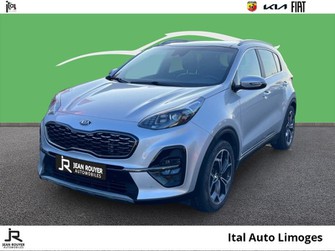 Photo Kia Sportage 1.6 CRDi 136ch MHEV GT Line Premium 4x2 DCT7
