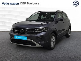 Photo Volkswagen T-Cross 1.0 TSI 95 Start/Stop BVM5 Life