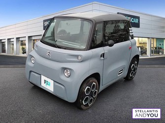Photo Citroen AMI null