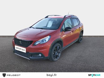Photo Peugeot 2008 2008 1.2 PureTech 110ch S&S BVM5