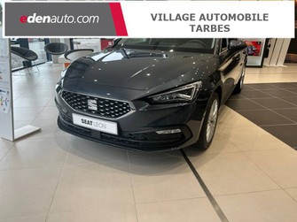 Photo Seat Leon e-Hybrid 204 ch DSG6 Xcellence