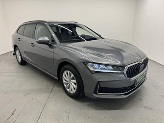 Photo Skoda Superb Combi 2.0 TDI SCR 150ch Selection DSG7