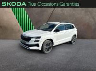 Photo Skoda Karoq 1.5 TSI Evo 2 ACT 150ch Sportline DSG7