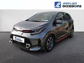 Photo Kia Picanto 1.2 DPi 84ch ISG BVM5 GT Line