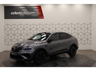 Photo Renault Arkana TCe 160 EDC - 23 esprit Alpine
