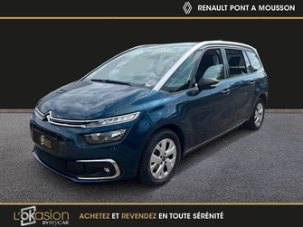 Photo Citroen C4 Grand C4 Spacetourer BlueHDi 130 S&S BVM6