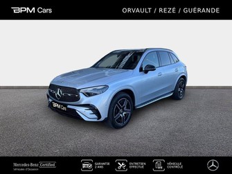Photo Mercedes GLC GLC 200 d 163ch AMG Line 4Matic 9G-Tronic