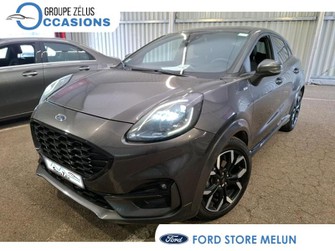 Photo Ford Puma 1.0 EcoBoost 125ch mHEV ST-Line X
