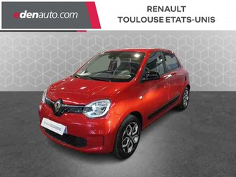 Photo Renault Twingo III SCe 65 Equilibre