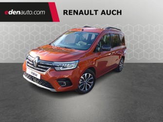 Photo Renault Kangoo Blue dCi 95 Techno