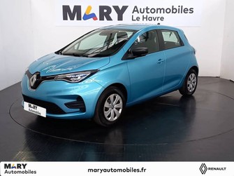 Photo Renault ZOE R110 Achat Intégral Life