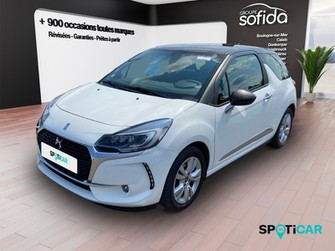 Photo DS  PureTech 110ch Be Chic S&S