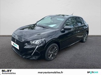 Photo Peugeot 208 Electrique 50 kWh 136ch Style