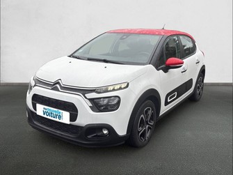 Photo Citroen C3 C3 PureTech 83 S&S BVM5