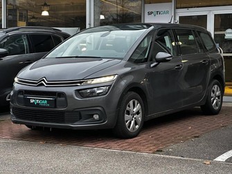 Photo Citroen C4 PureTech 130ch S&S Business EAT8 E6.d 6cv