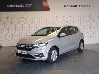 Photo Dacia Sandero ECO-G 100 Expression