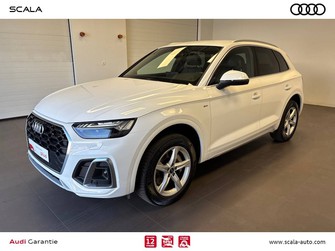 Photo Audi Q5 Q5 55 TFSIe 367 S tronic 7 Quattro