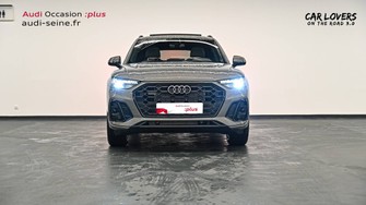 Photo Audi Q5 Q5 55 TFSIe 367 S tronic 7 Quattro