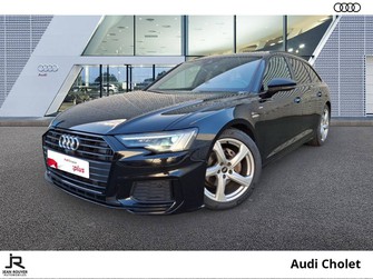 Photo Audi A6 AVANT A6 Avant 40 TDI 204 ch S tronic 7
