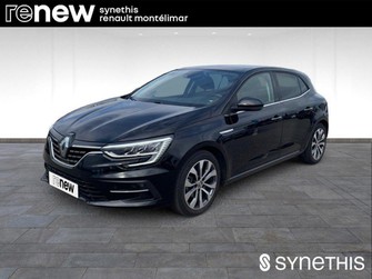 Photo Renault Megane IV Berline Blue dCi 115 EDC Techno