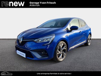 Photo Renault Clio 1.5 Blue dCi 115ch RS Line 6cv