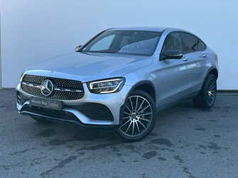 Photo Mercedes GLC GLC COUPE GLC Coupé 300 de 9G-Tronic 4Matic