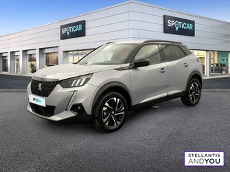 Photo Peugeot 2008 PureTech 130 S&S BVM6 GT Pack