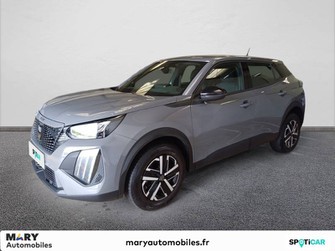 Photo Peugeot 2008 PureTech 100 S&S BVM6 Active