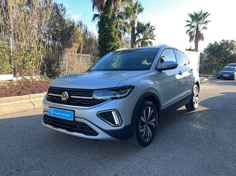 Photo Volkswagen T-Cross T-Cross 1.0 TSI 116 Start/Stop DSG7