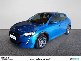 Photo Peugeot 208 Electrique 50 kWh 136ch Active Business
