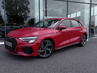 Photo Audi A3 SPORTBACK A3 Sportback 35 TDI 150 S tronic 7