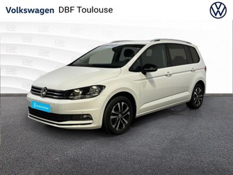 Photo Volkswagen Touran 1.6 TDI 115 DSG7 5pl IQ.Drive