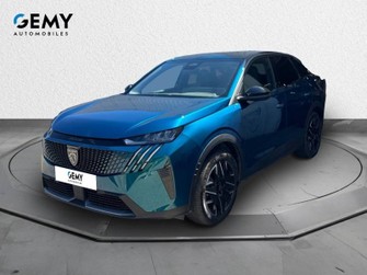 Photo Peugeot 3008 Hybrid 136 e-DCS6 Allure