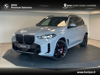Photo Bmw X5 xDrive50e 489ch M Sport
