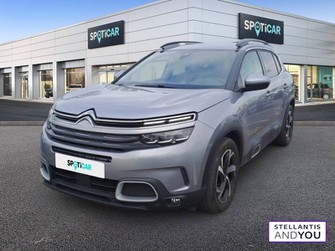 Photo Citroen C5 Aircross PureTech 130 S&S BVM6 C-Series