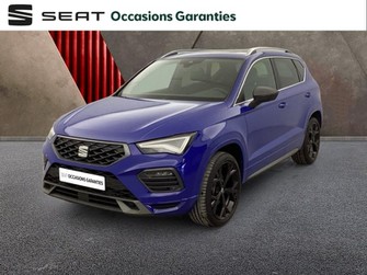 Photo Seat Ateca 1.5 TSI 150ch Start&Stop FR DSG7