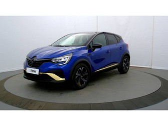 Photo Renault Captur E-Tech full hybrid 145 Engineered