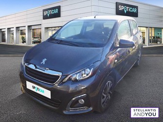 Photo Peugeot 108 VTi 72ch S&S BVM5 Allure