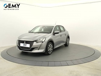 Photo Peugeot 208 Electrique 50 kWh 136ch Active