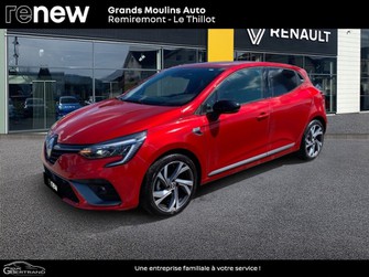 Photo Renault Clio 1.3 TCe 140ch RS Line