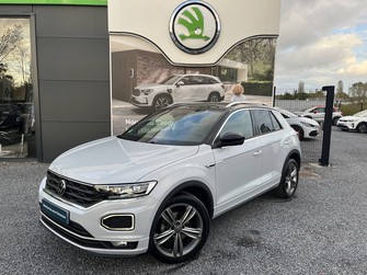 Photo Volkswagen T-Roc T-Roc 1.5 TSI EVO 150 Start/Stop DSG7