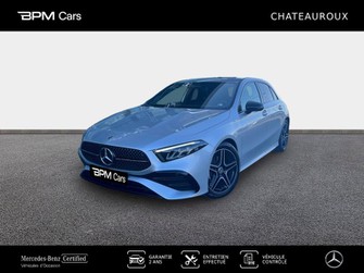 Photo Mercedes Classe A Classe A 180 136ch AMG Line 7G-DCT