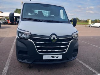 Photo Renault Master CHASSIS CABINE CC PROP RJ3500 PAF AR COURT L2 DCI 130 GRAND CONFORT