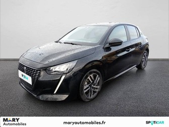 Photo Peugeot 208 PureTech 100 S&S EAT8 Style